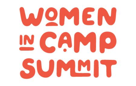 Women in Camp Summit logo