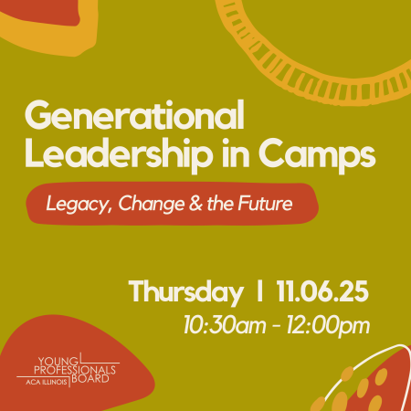 Generational Leadership in Camps