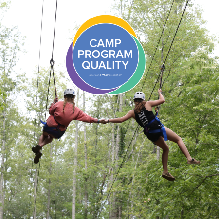 Camp Program Quality Zip Line