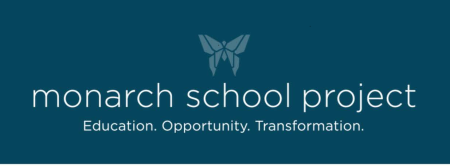 Monarch School Project Header