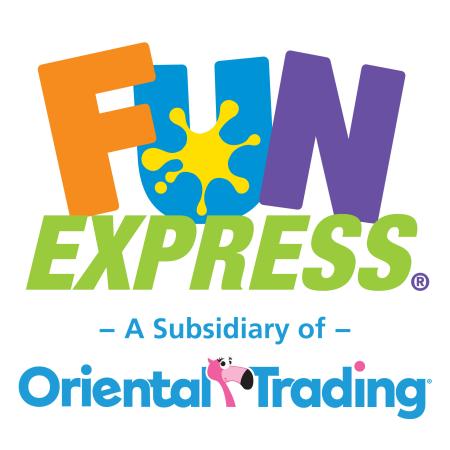 Fun Express Oriental Trading logo