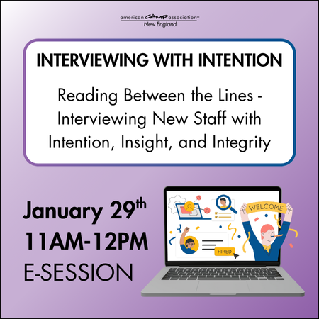 Interviewing With Intention Pt 2