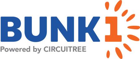 Bunk1 logo