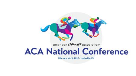 2027 ACA National Conference Logo