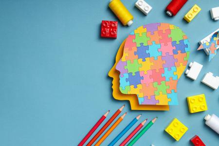 Neurodivergent, puzzle