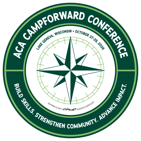 CampForward Conference Logo