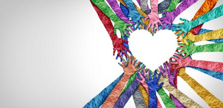Belonging Heart Hands