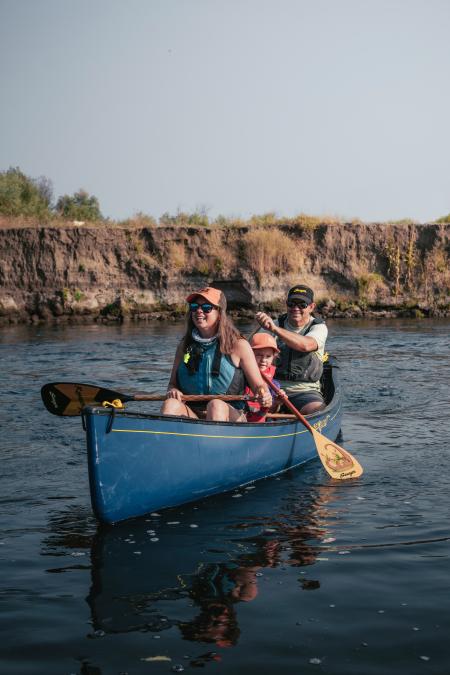 Saywer Paddles