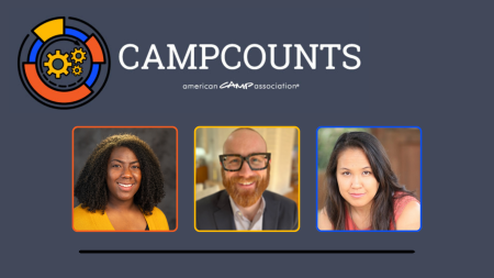 Camp Counts Presenters