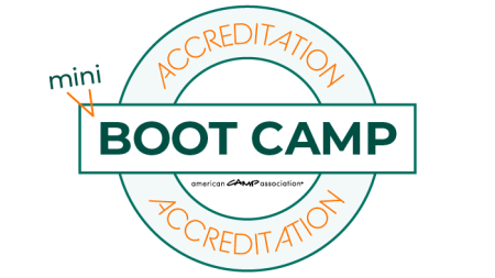 Accreditation Mini Boot Camp