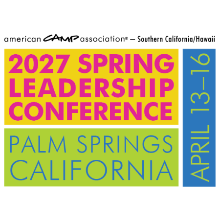 Spring Leadership Conference logo