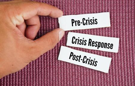 Crisis Response