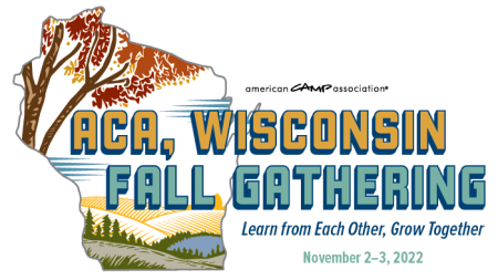 Wisconsin Fall Gathering Event Logo