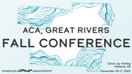 Great Rivers Fall Conference Logo