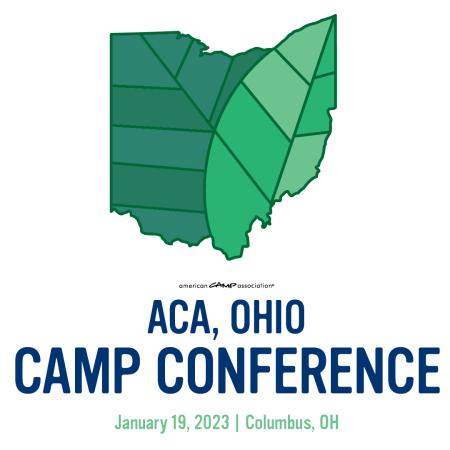 2023 Ohio Camp Conference Logo