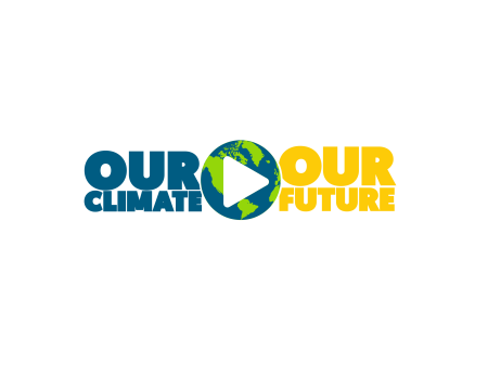 Our Climate Our Future Logo
