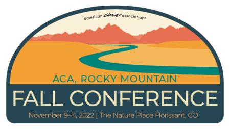ACA, Rocky Mountain Fall Conference logo