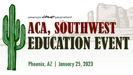 ACA, Southwest Education Event logo
