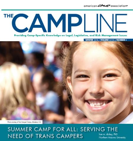 Winter CampLine cover