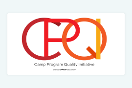 Camp Program Quality Initiative Logo