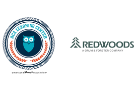 鲸鱼电竞app赛事(鲸鱼电竞注册登录) and Redwoods logos