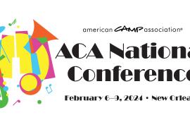 2024 ACA National Conference Logo