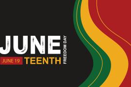 Juneteenth illustration