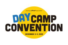 Day Camp Convention logo