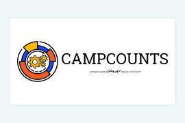 CampCounts logo