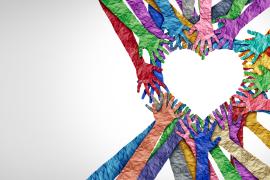 Belonging Heart Hands