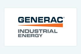 Generac Industrial Energy logo