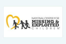 NCMEC logo