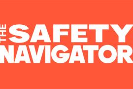 The Safety Navigator logo