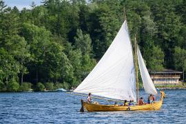 sailboat