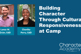 Building Character
