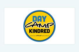 Day Camp Kindred Logo