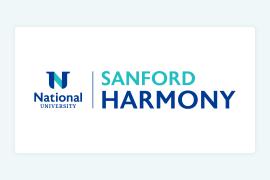 Harmony Sanford logo