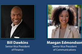 Dawkins and Edmondson Announced as New SVPs