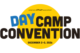 2026 Day Camp Convention logo