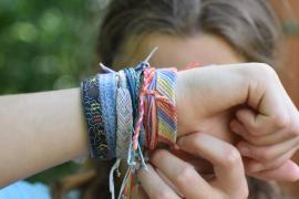 friendship bracelet