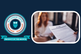 October Product of the Month