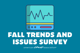 Fall Trends and Issues Survey